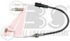 OPEL 848713 Accelerator Cable